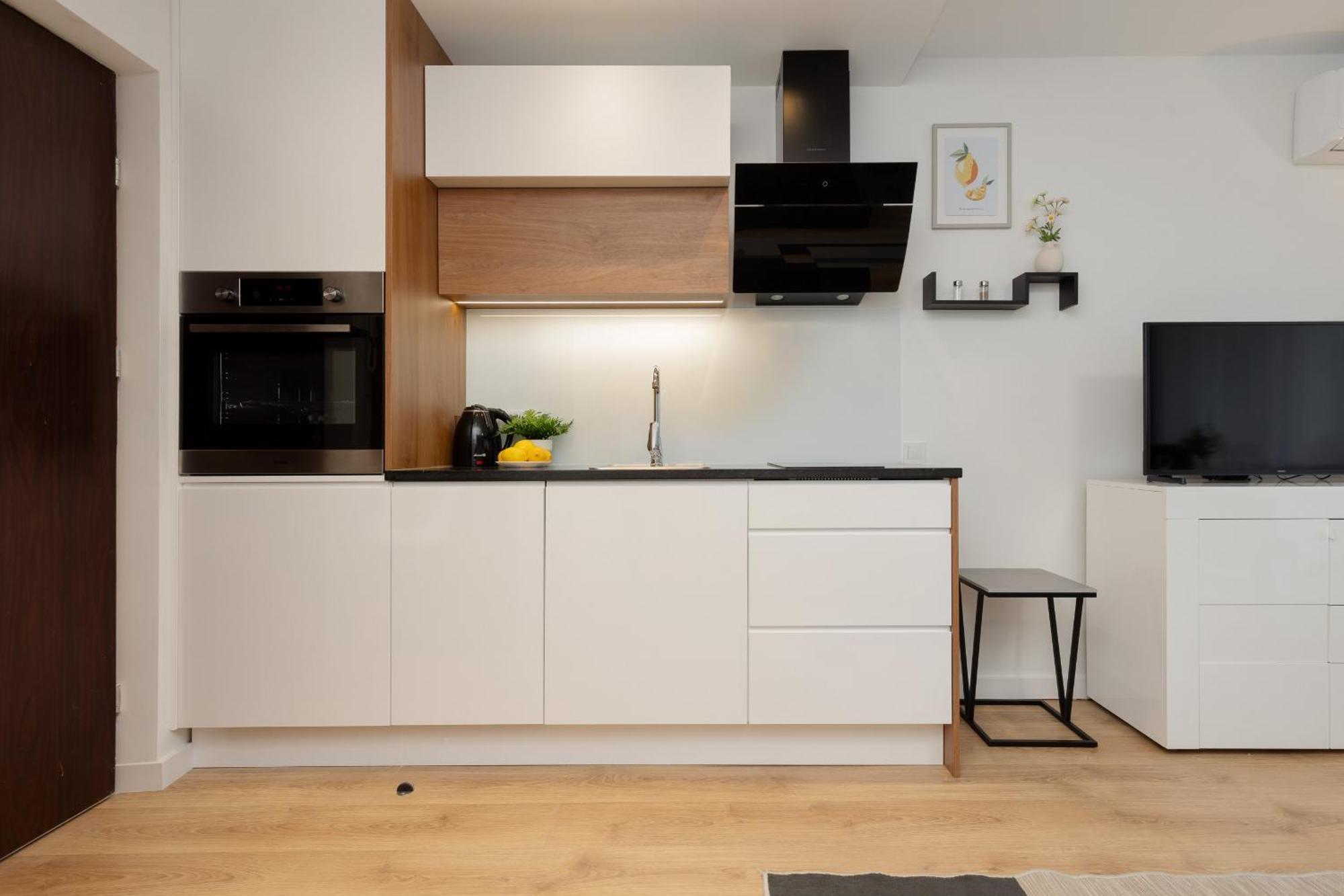 Studio Bruna Metro Pole Mokotowskie By Noclegi Renters Varsovie Extérieur photo