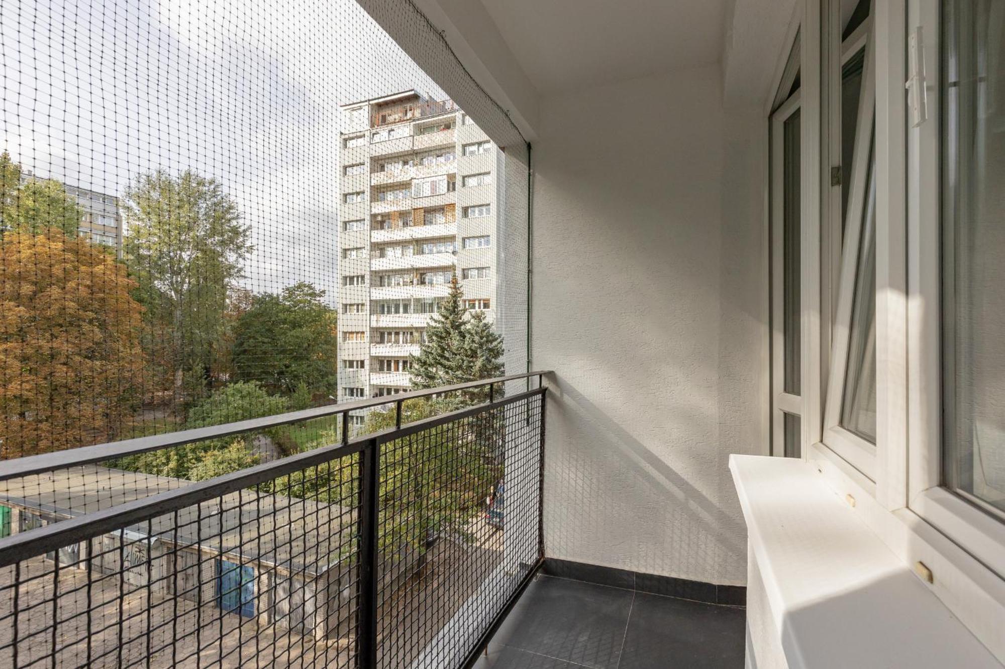 Studio Bruna Metro Pole Mokotowskie By Noclegi Renters Varsovie Extérieur photo